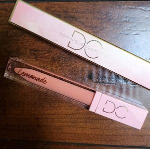 NIB - Dominique Cosmetics Peach Tea Lipgloss